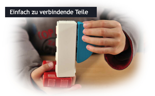 Piezas RisRas 3D