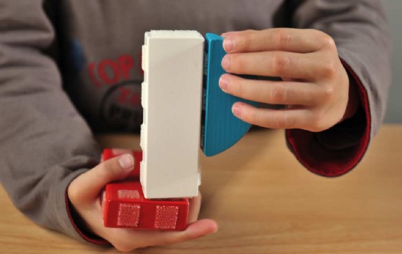 Piezas RisRas Blocks