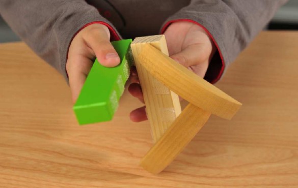 Piezas RisRas Blocks