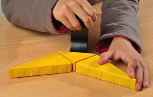 Piezas RisRas Blocks